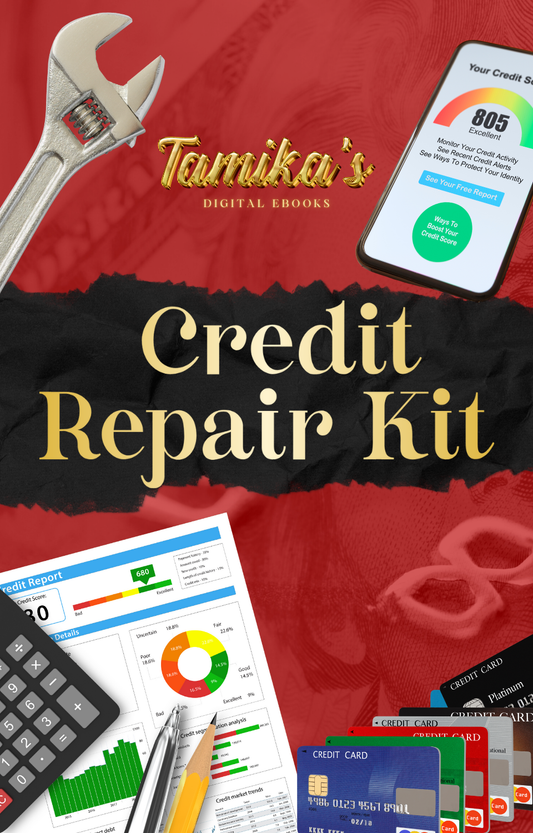 Credit Repair Kit