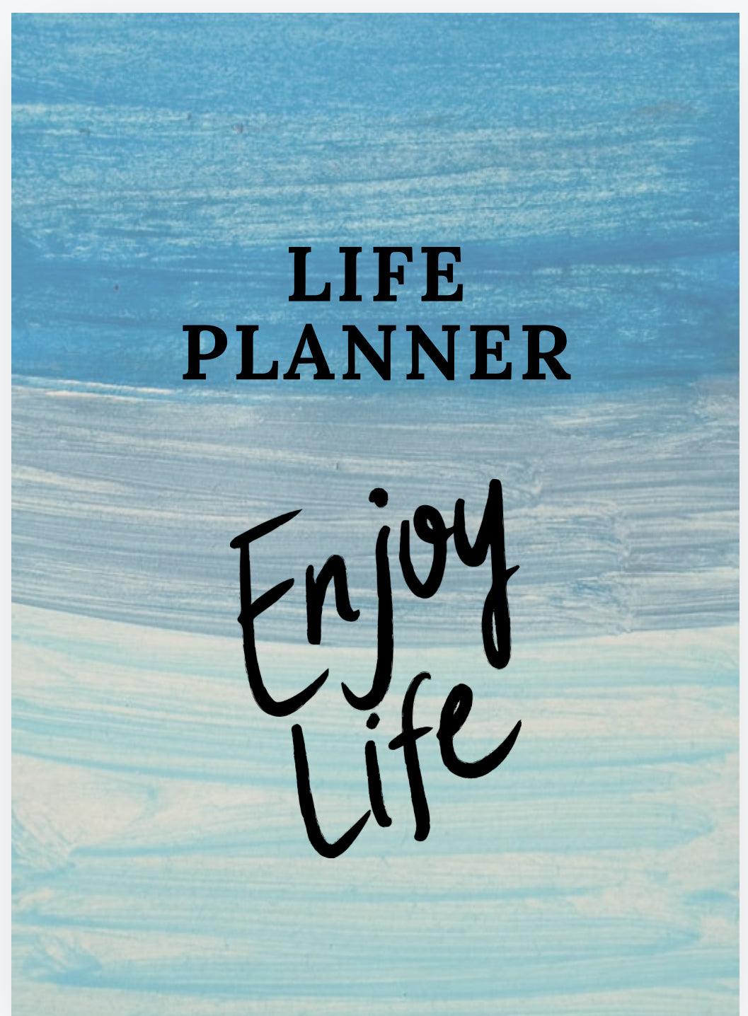 Life Planner